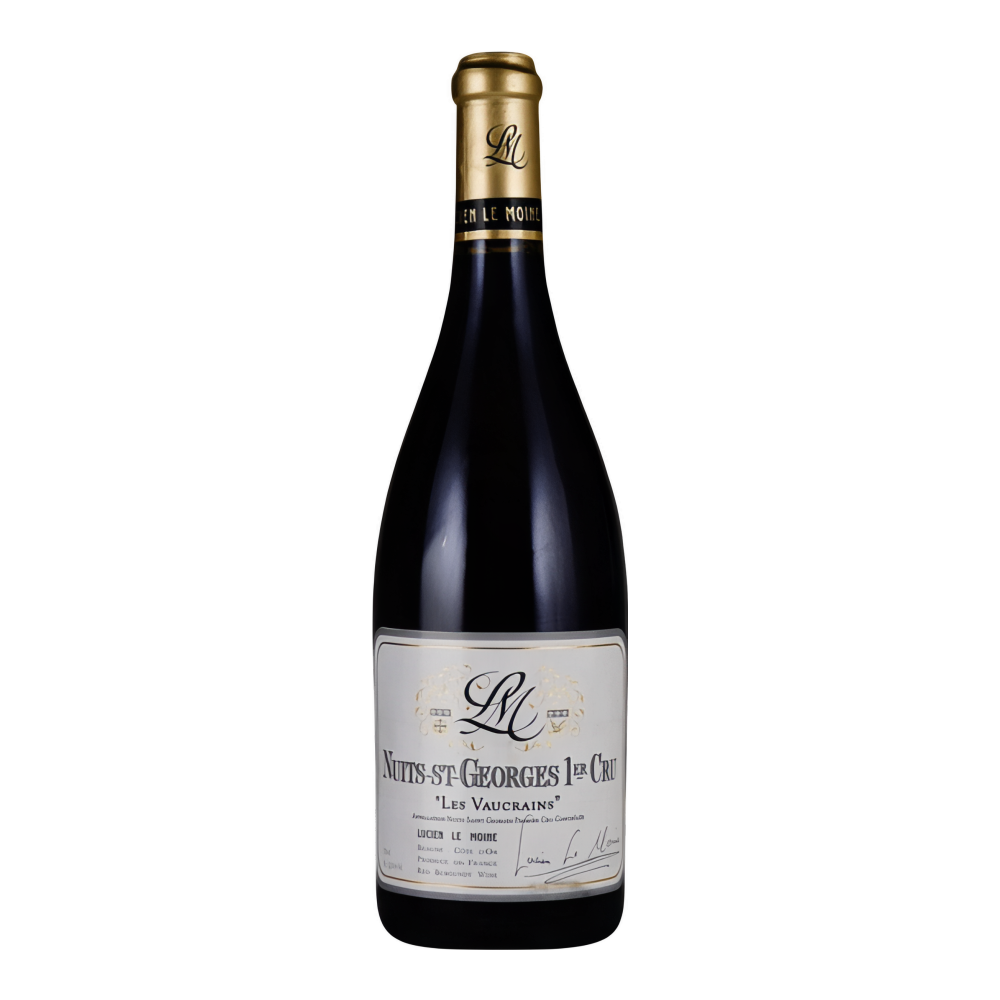 Lucien Le Moine, Nuits-Saint-Georges Les Vaucrains 1er Cru 2019, Bottiglia 750 ml