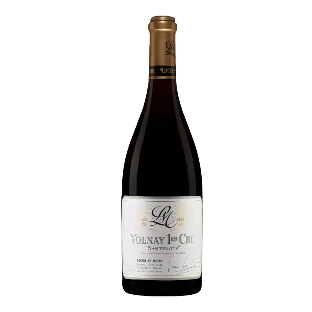 Lucien Le Moine, Volnay Santenots 1er Cru 2018, Bottiglia 750 ml