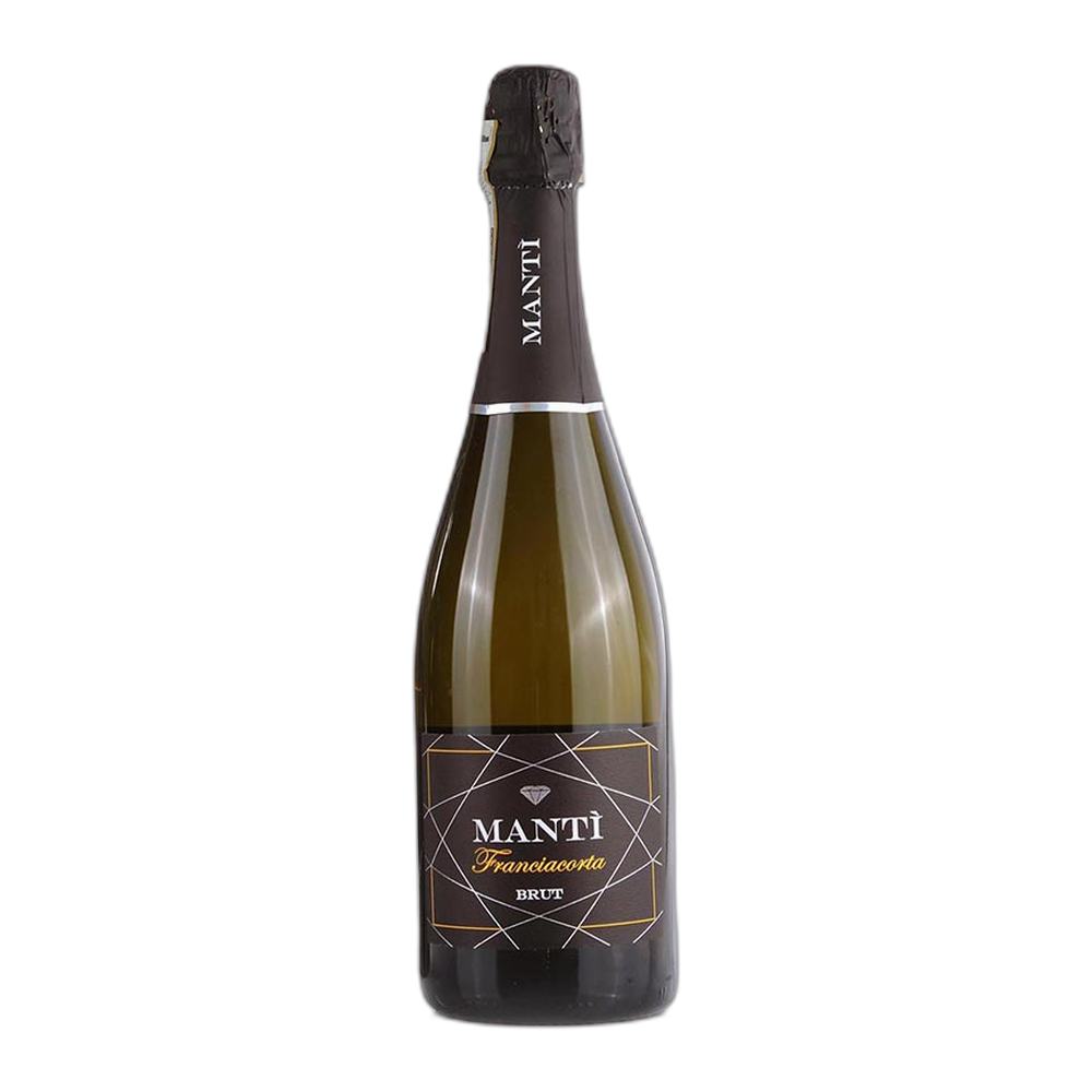 Mantì, Franciacorta Brut, Bottiglia 750 ml