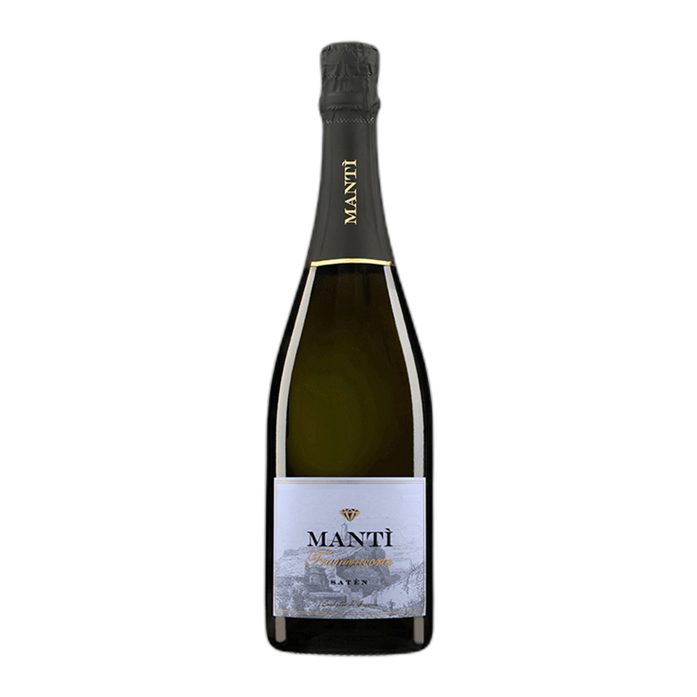 Mantì, Franciacorta Satèn, Bottiglia 750 ml