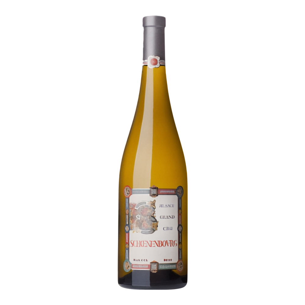 Marcel Deiss, Riesling Schoenenbourg Grand Cru 2018, Bottiglia 750 ml