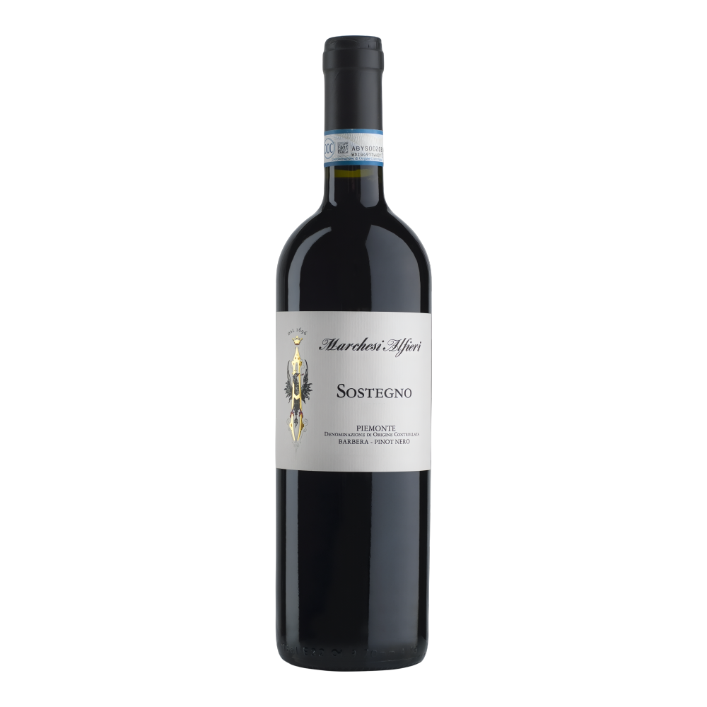 Marchesi Alfieri, Monferrato Sostegno 2023, Bottiglia 750 ml