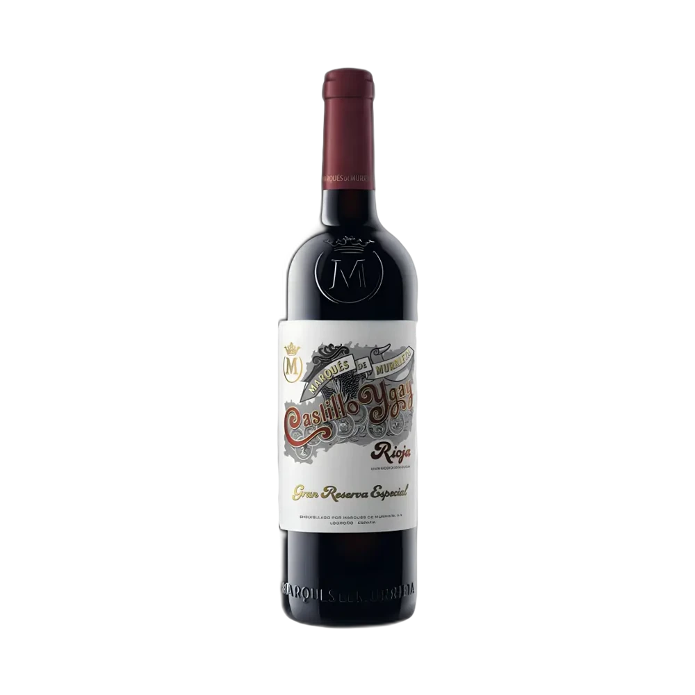 Marqués de Murrieta, Rioja Gran Reserva Especial Castillo Ygay 2011, Magnum 1500 ml