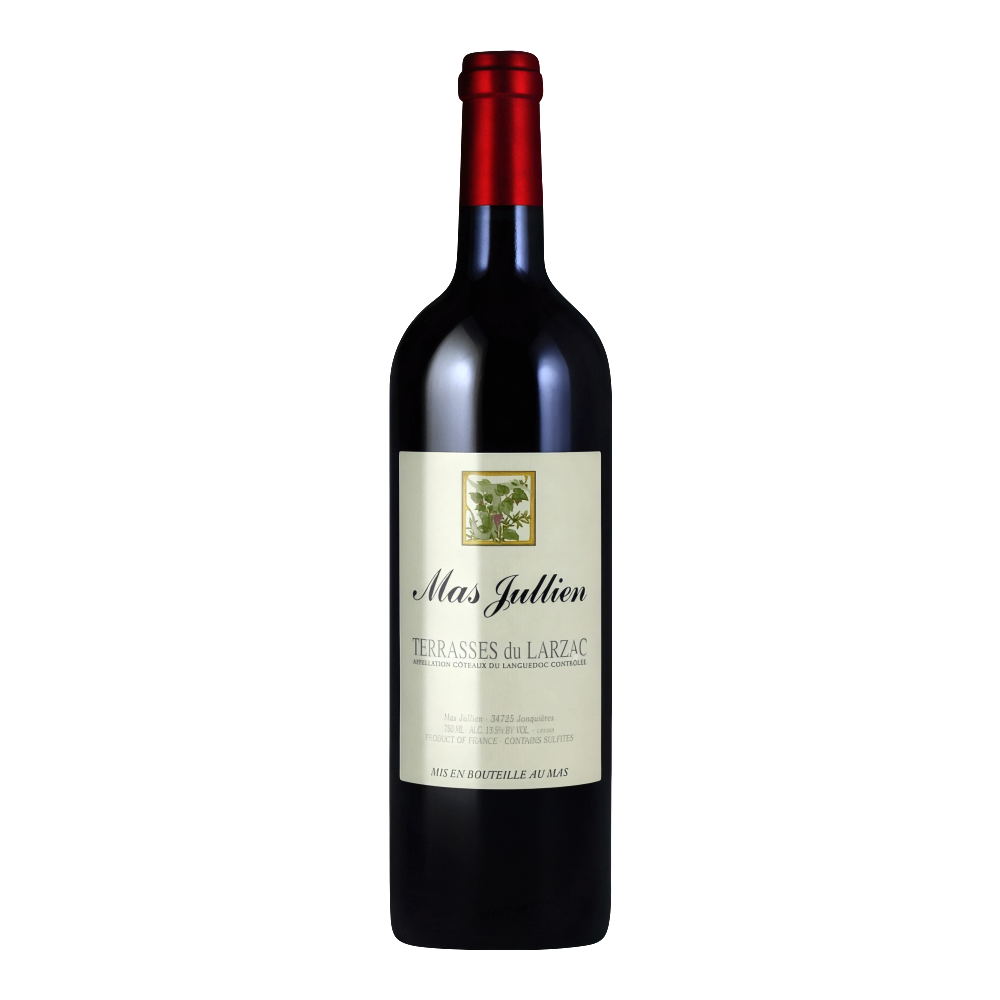 Mas Jullien, Terrasses du Larzac Autour de Jonquières 2020, Bottiglia 750 ml