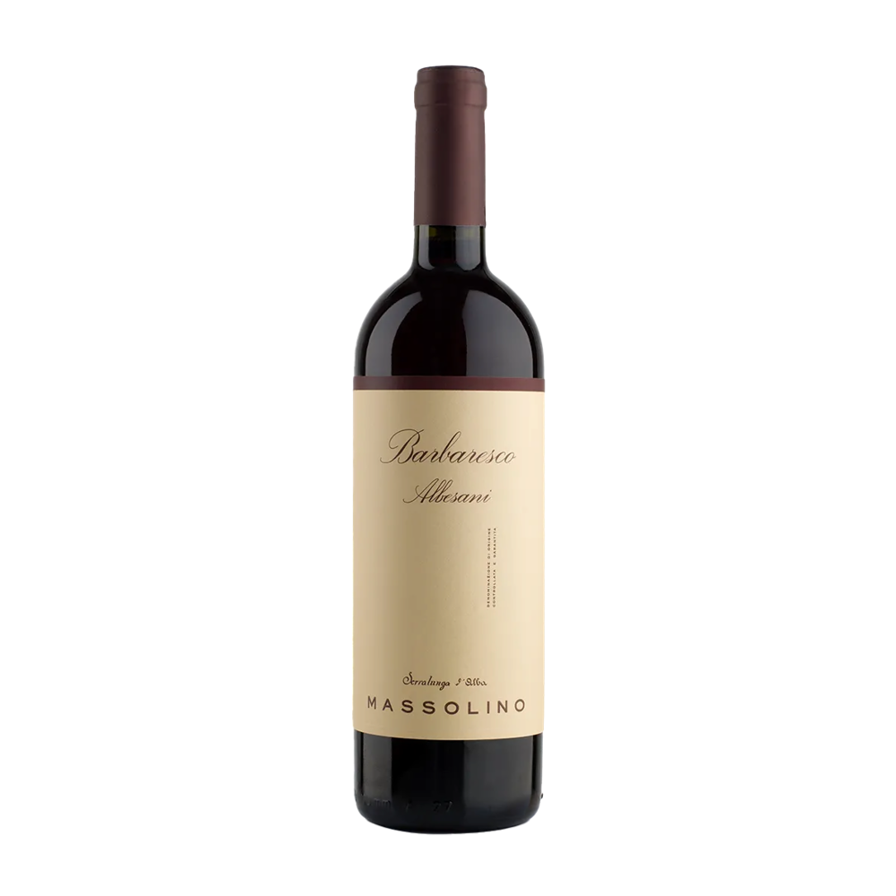 Massolino, Barbaresco Albesani 2020, Bottiglia 750 ml