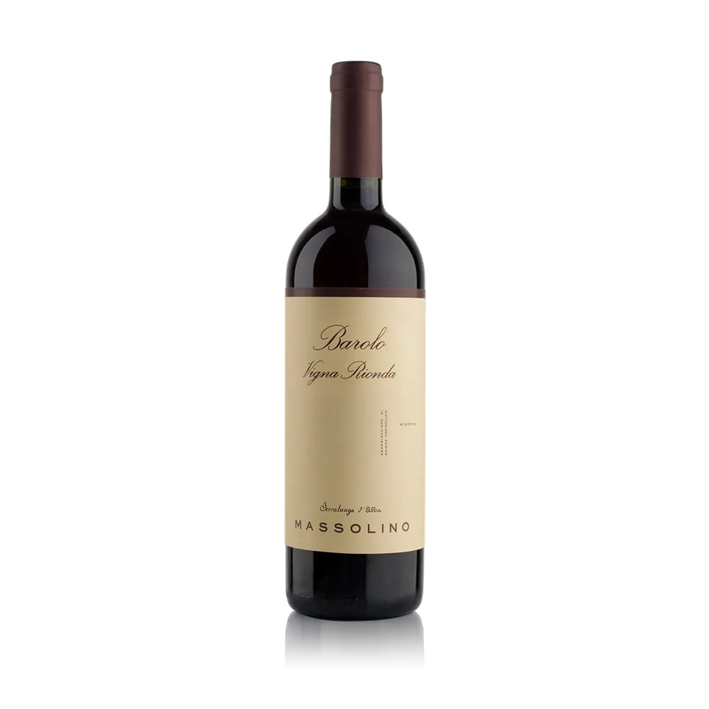 Massolino, Barolo Riserva Vigna Rionda 2012, Bottiglia 750 ml