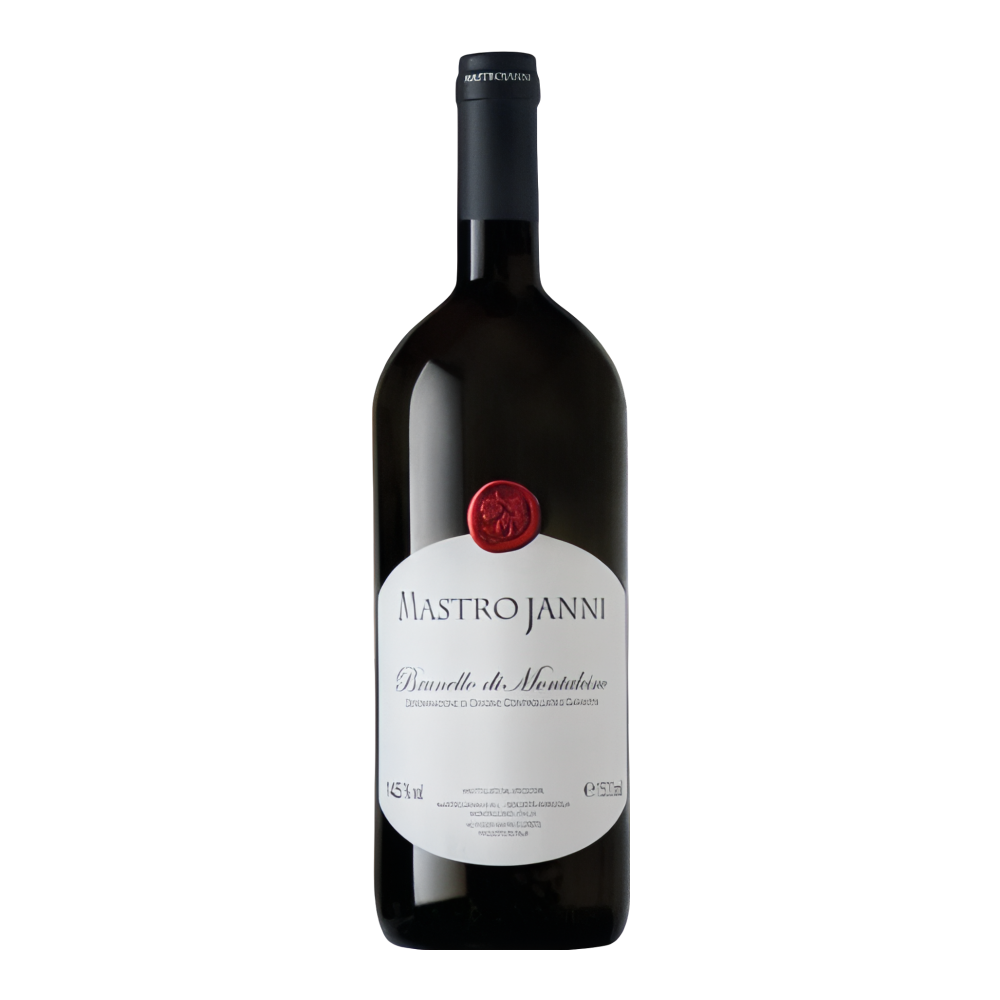 Mastrojanni, Brunello di Montalcino 2019, Bottiglia 750 ml