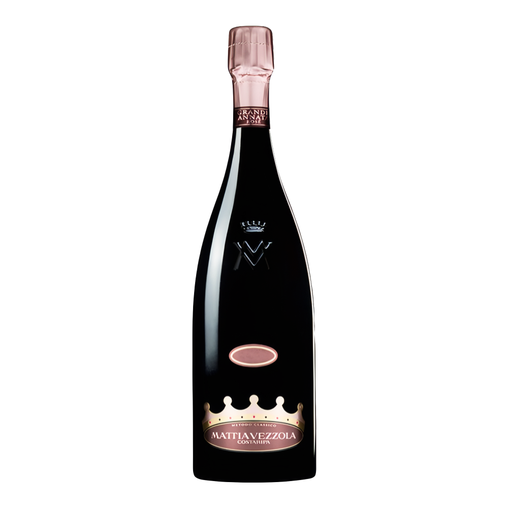 Costaripa, Mattia Vezzola Grande Annata Rosé Brut 2017, Bottiglia 750 ml
