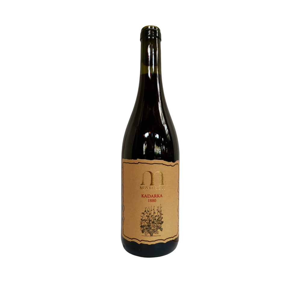 Maurer, Kadarka 1880, Bottiglia 750 ml