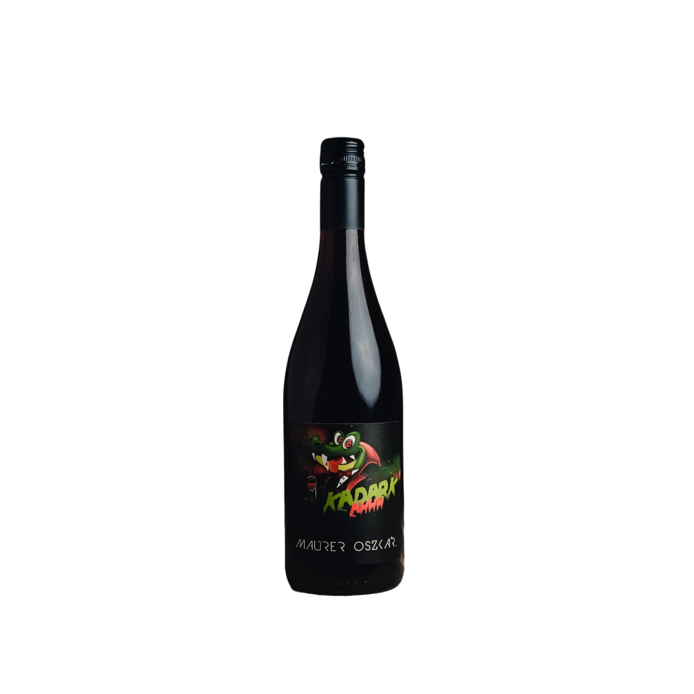 Maurer, Kadarka 2021, Bottiglia 750 ml