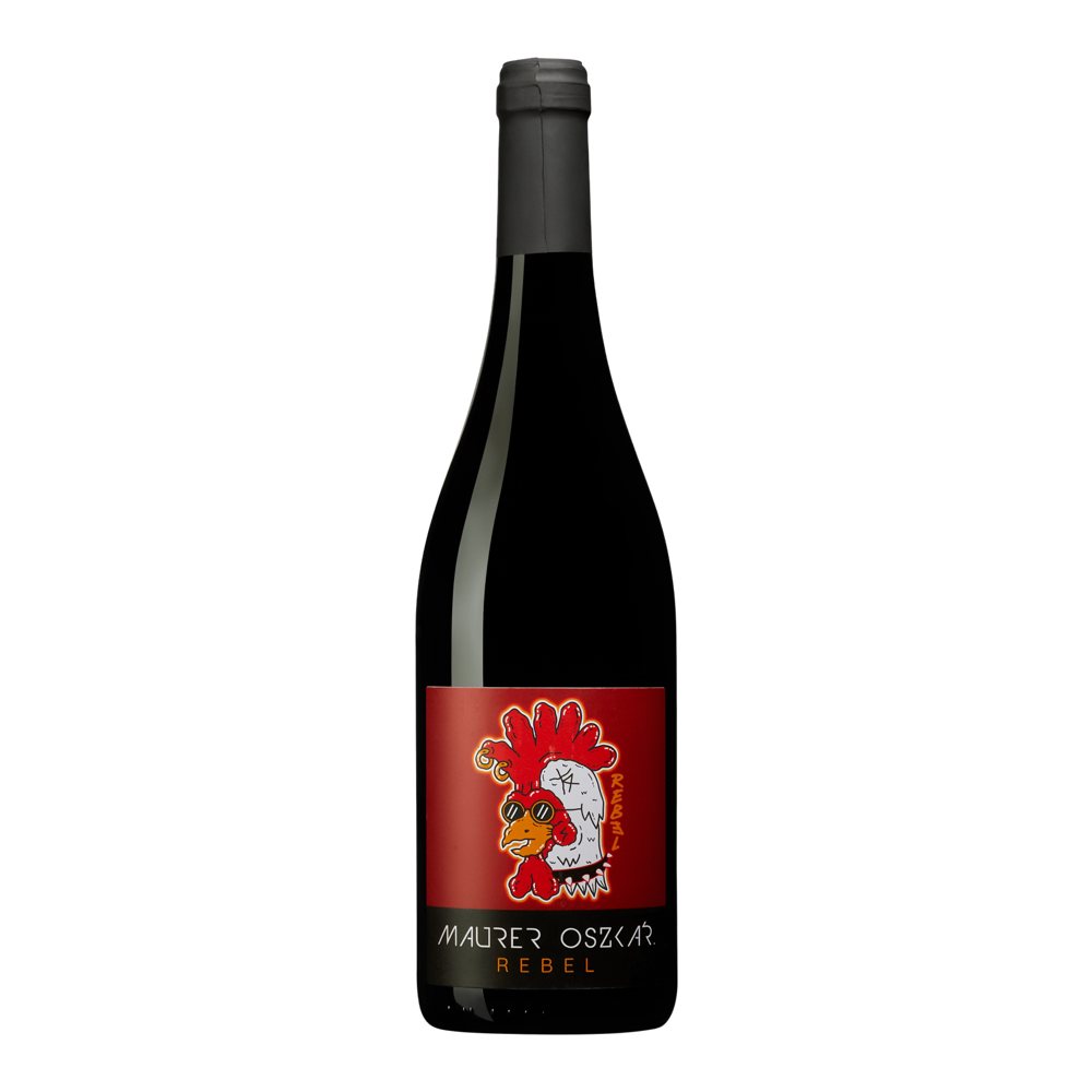 Maurer, Rebel 2020, Bottiglia 750 ml