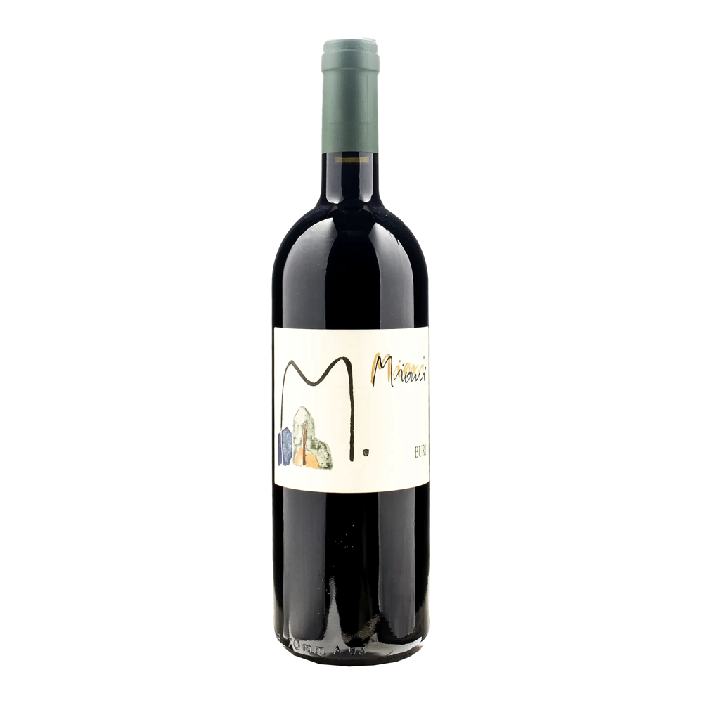 Miani, Merlot Buri 2020, Bottiglia 750 ml