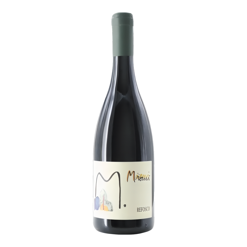 Miani, Refosco dal peduncolo rosso 2019, Bottiglia 750 ml