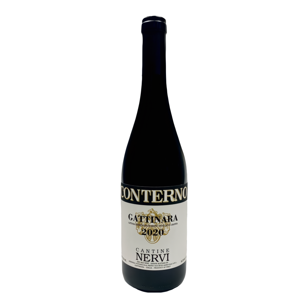 Nervi, Gattinara 2020, Bottiglia 750 ml