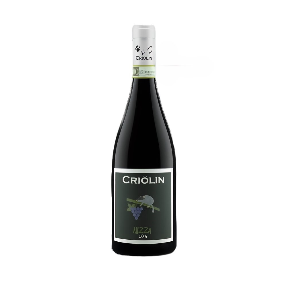 Criölin, Nizza 2020, Bottiglia 750 ml