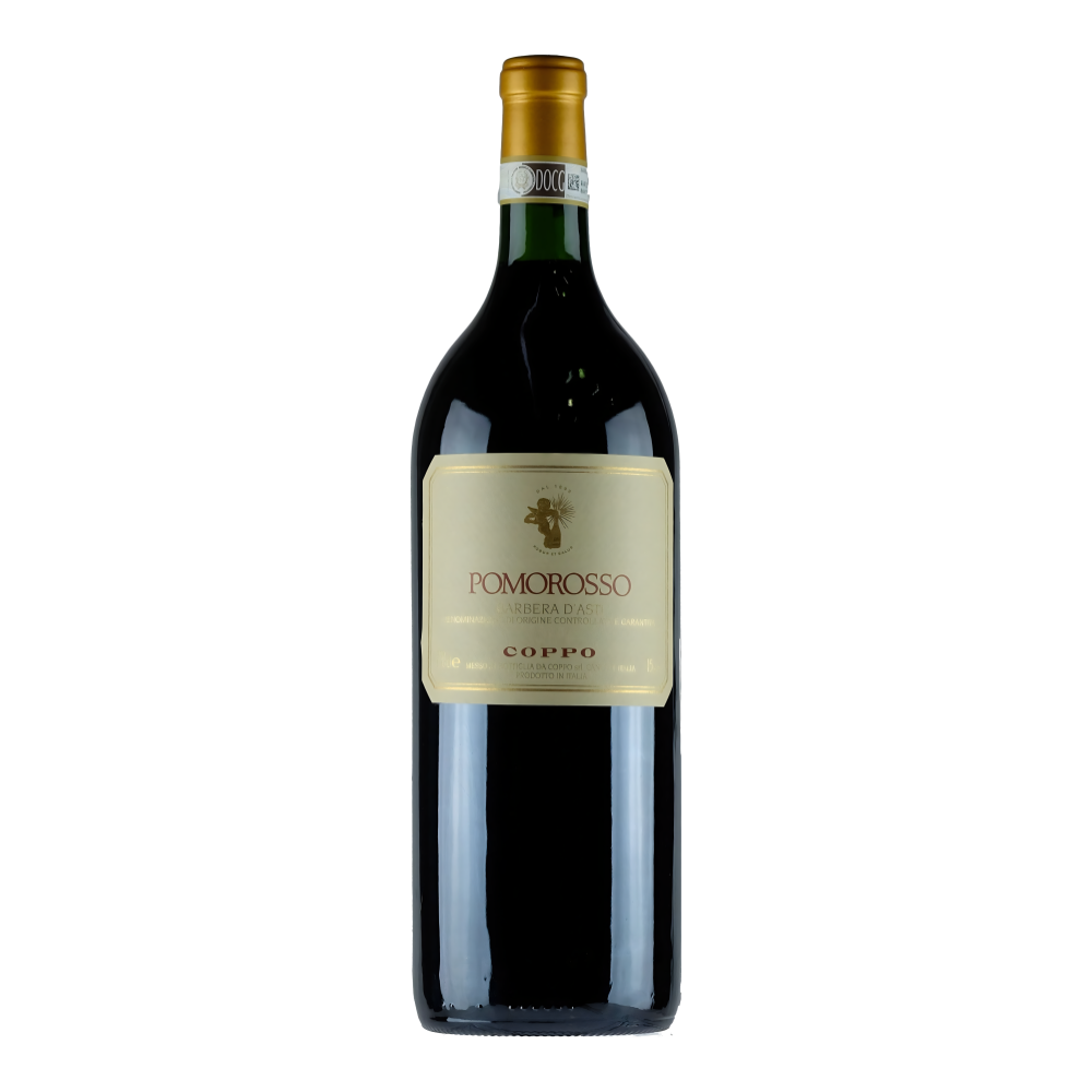 Coppo, Nizza Pomorosso 2020, Mathusalem 6000 ml