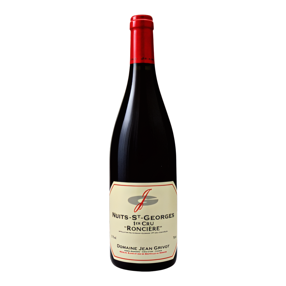 Jean Grivot, Nuits-Saint-Georges Roncière 1er Cru 2020, Bottiglia 750 ml