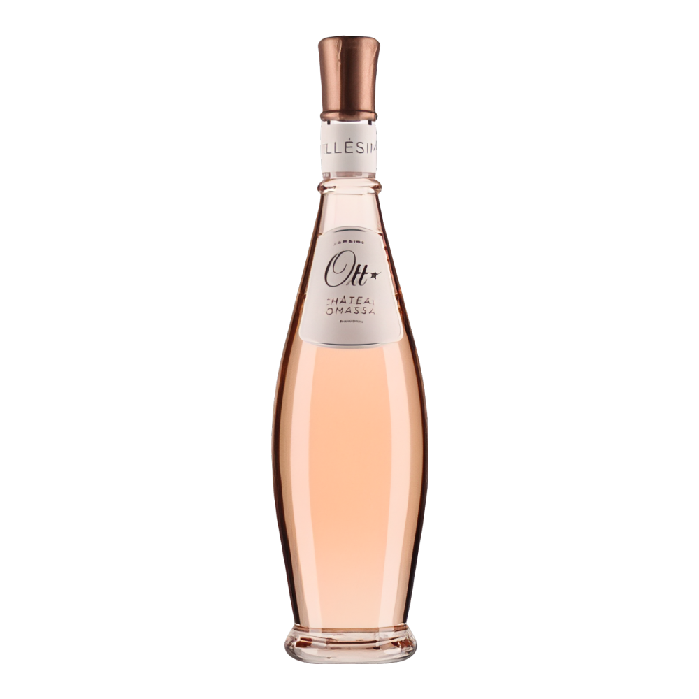 Ott - Château Romassan, Bandol Rosé 2023, Bottiglia 750 ml