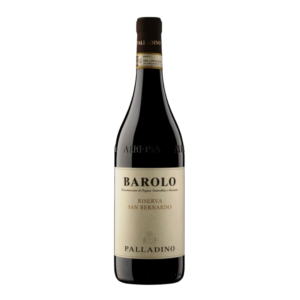 Palladino, Barolo Riserva San Bernardo 2010, Bottiglia 750 ml