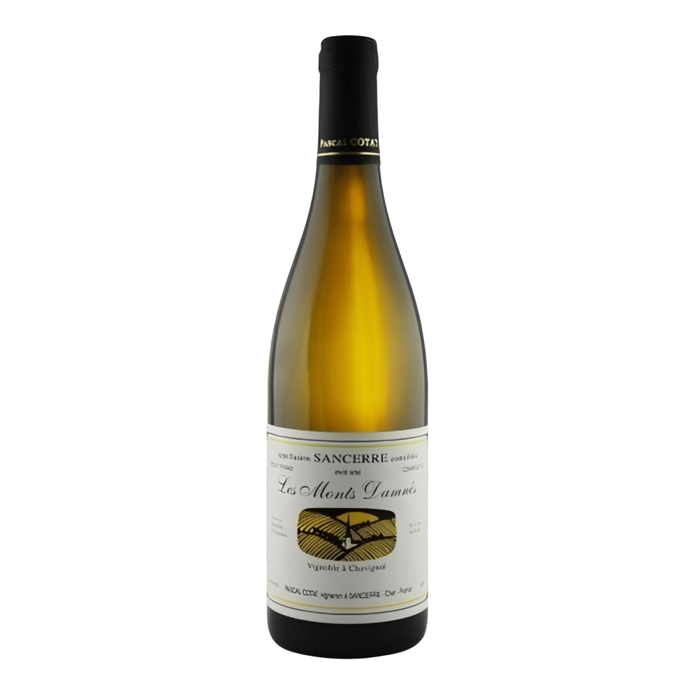 Pascal Cotat, Sancerre Les Monts Damnés 2021, Bottiglia 750 ml