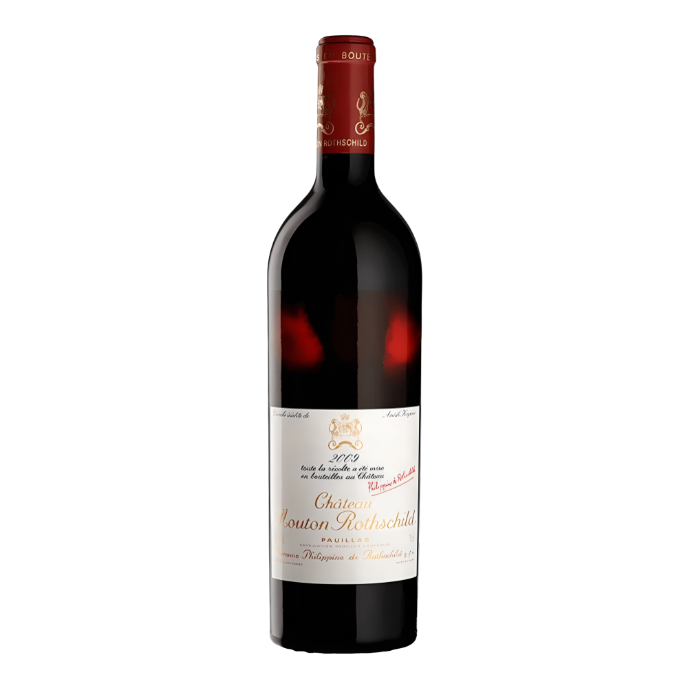 Château Mouton Rothschild, Pauillac Château Mouton-Rothschild 1er G.Cru Classé 2009, Bottiglia 750 ml