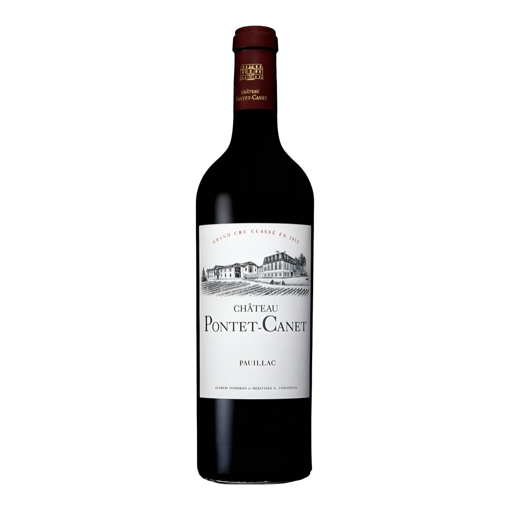 Château Pontet Canet, Château Pontet Canet Grand Cru Classé 2009, Bottiglia 750 ml