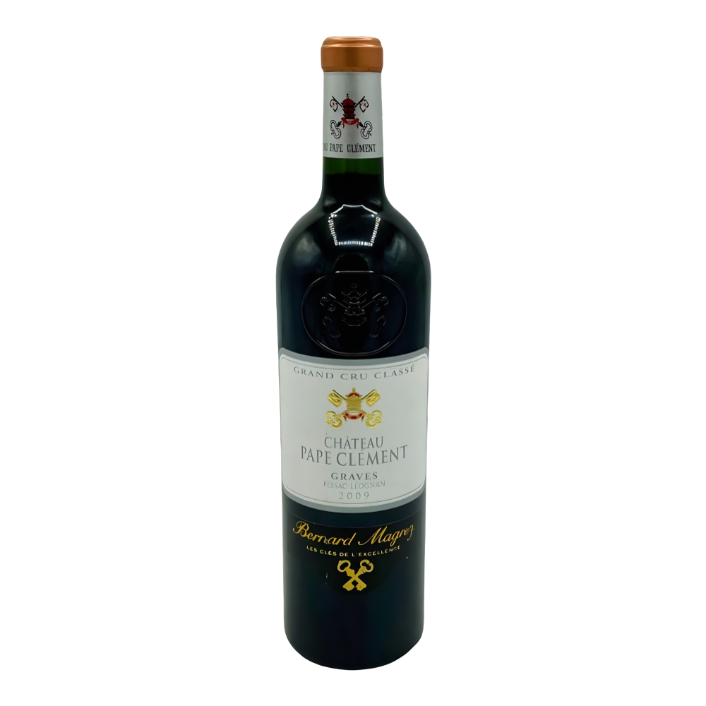 Château Haut-Bailly, Pessac-Léognan Château Haut-Bailly Grand Cru Classé 2009, Bottiglia 750 ml