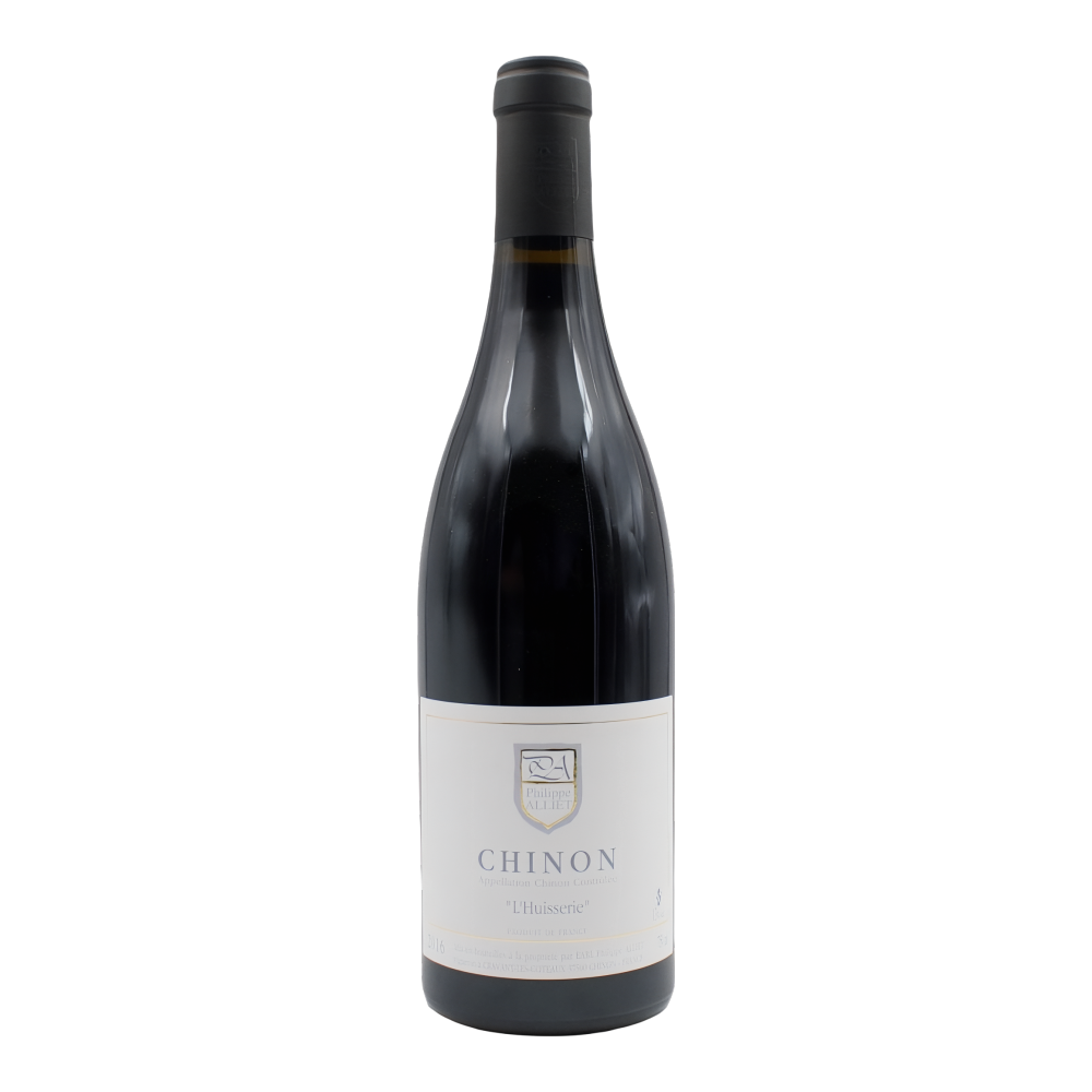 Philippe Alliet, Chinon L'Huisserie 2016, Bottiglia 750 ml