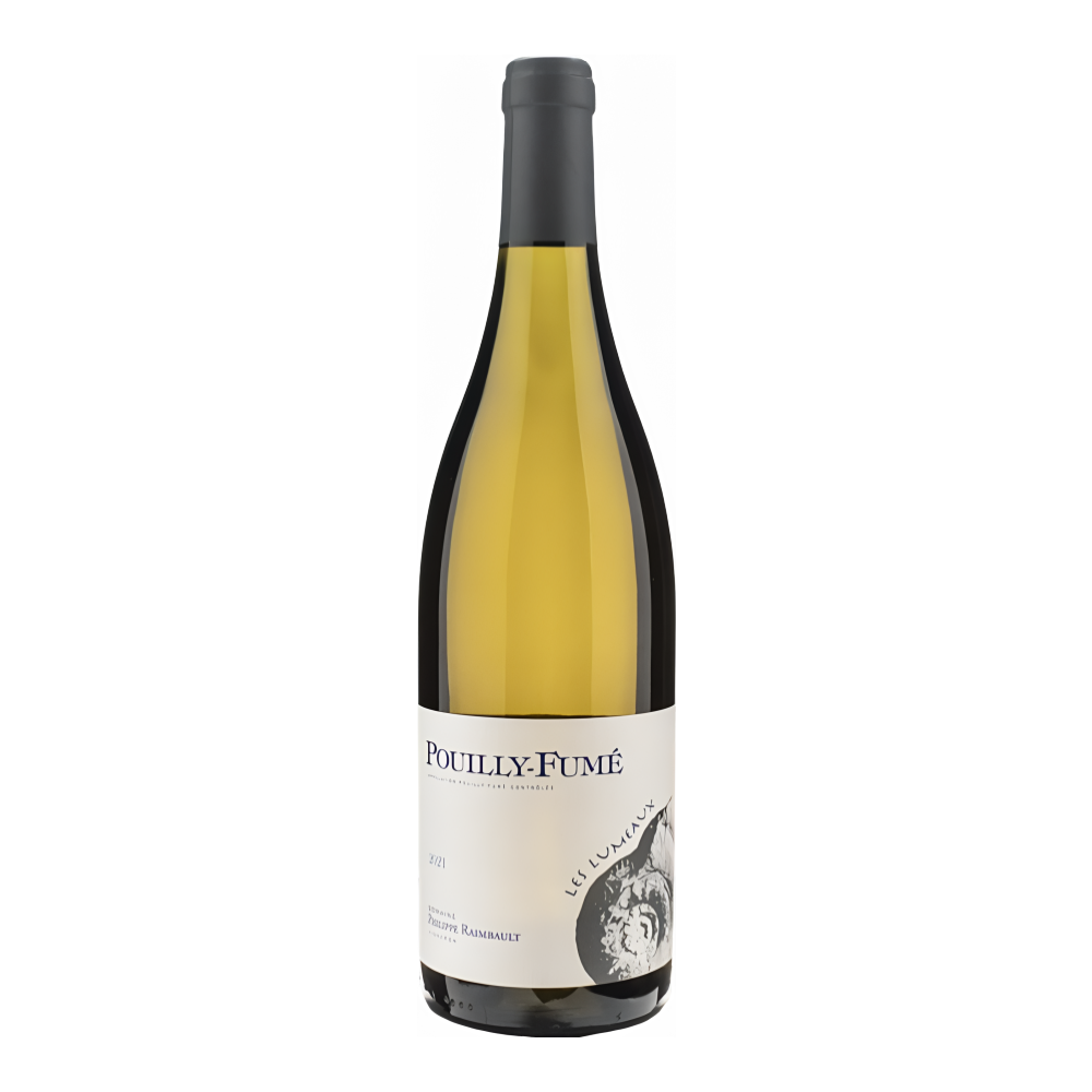 Philippe Raimbault, Pouilly-Fumé Les Lumeaux 2021, Bottiglia 750 ml