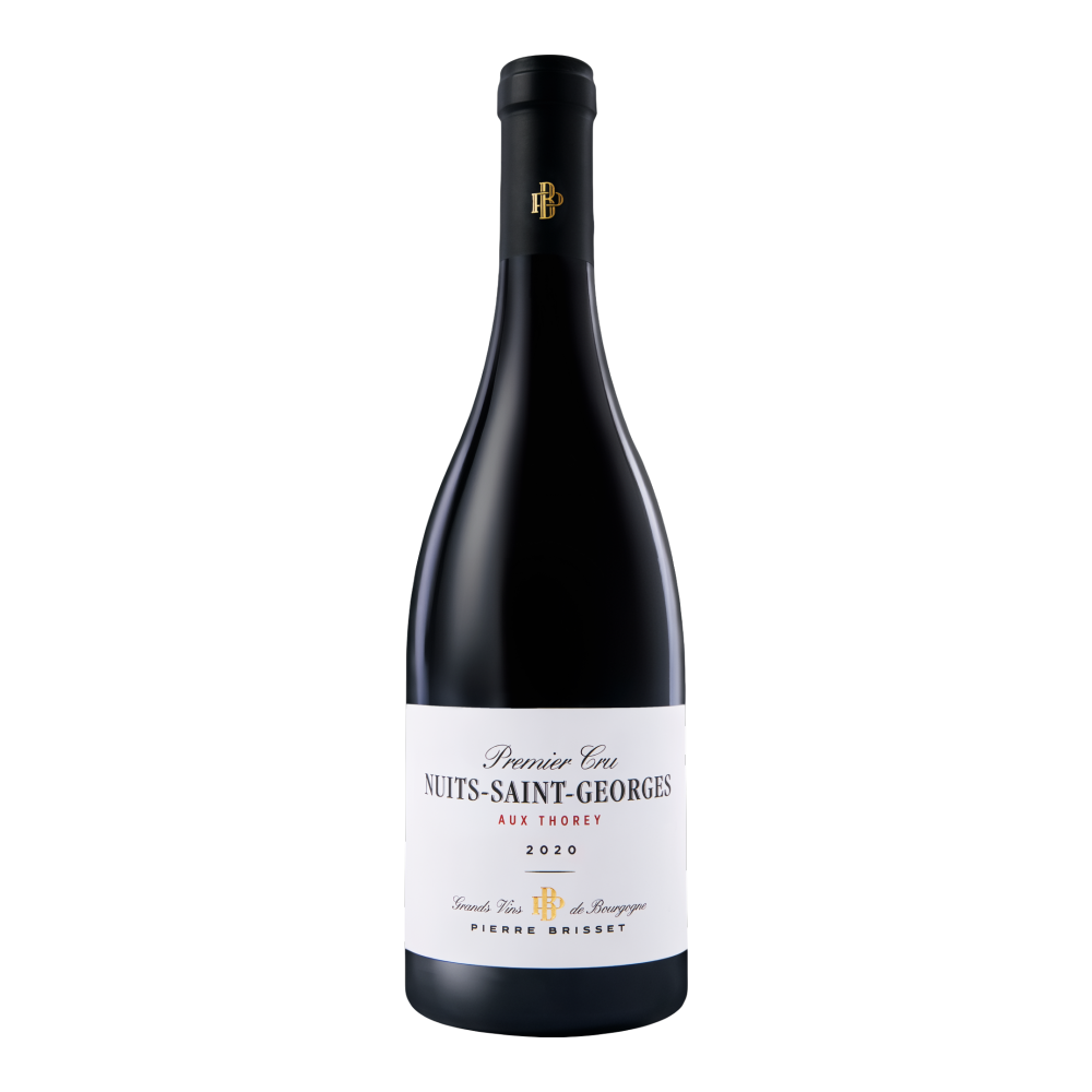 Pierre Brisset, Nuits-Saint-Georges Aux Thorey 1er Cru 2020, Bottiglia 750 ml