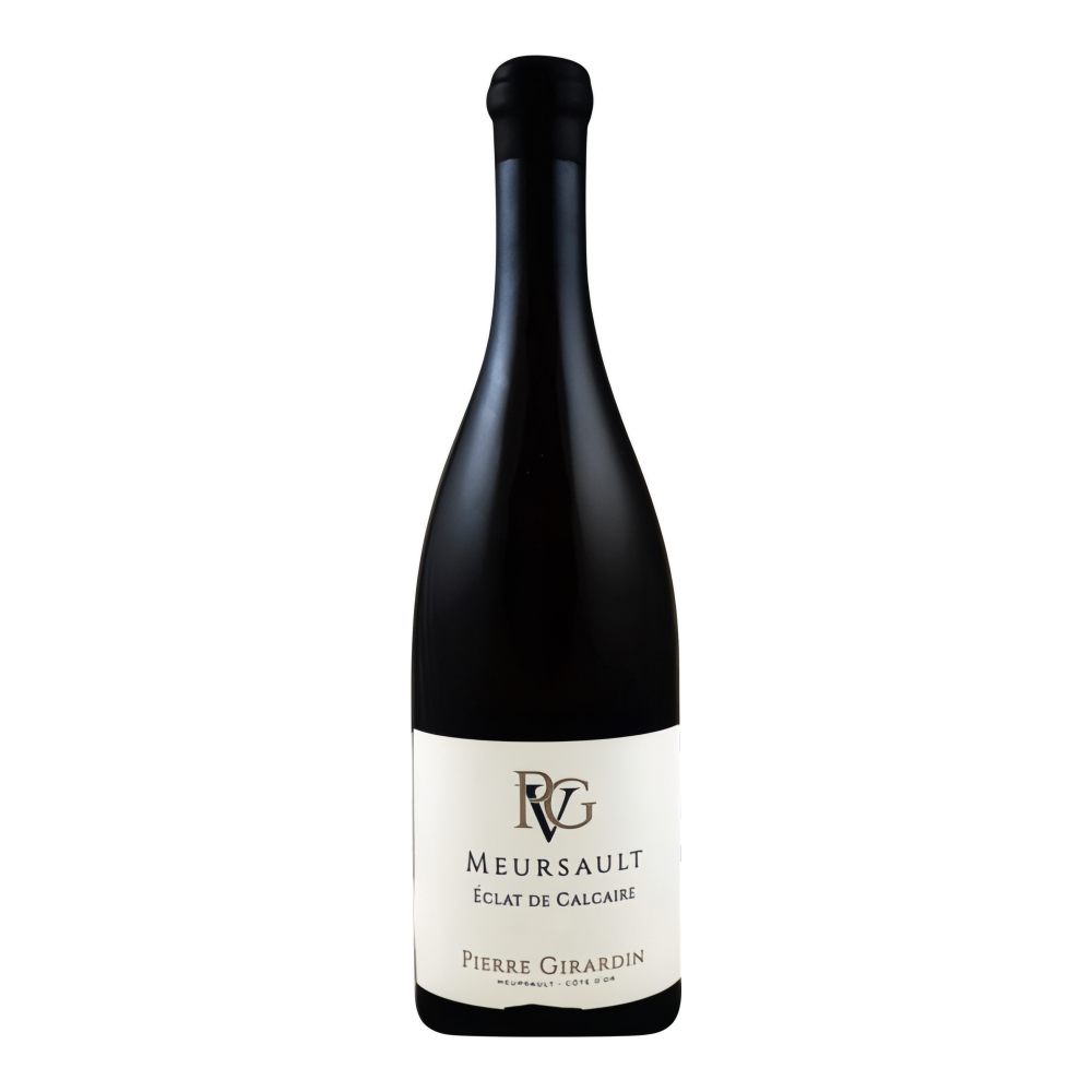Pierre Girardin, Meursault Éclat de Calcaire 2021, Bottiglia 750 ml