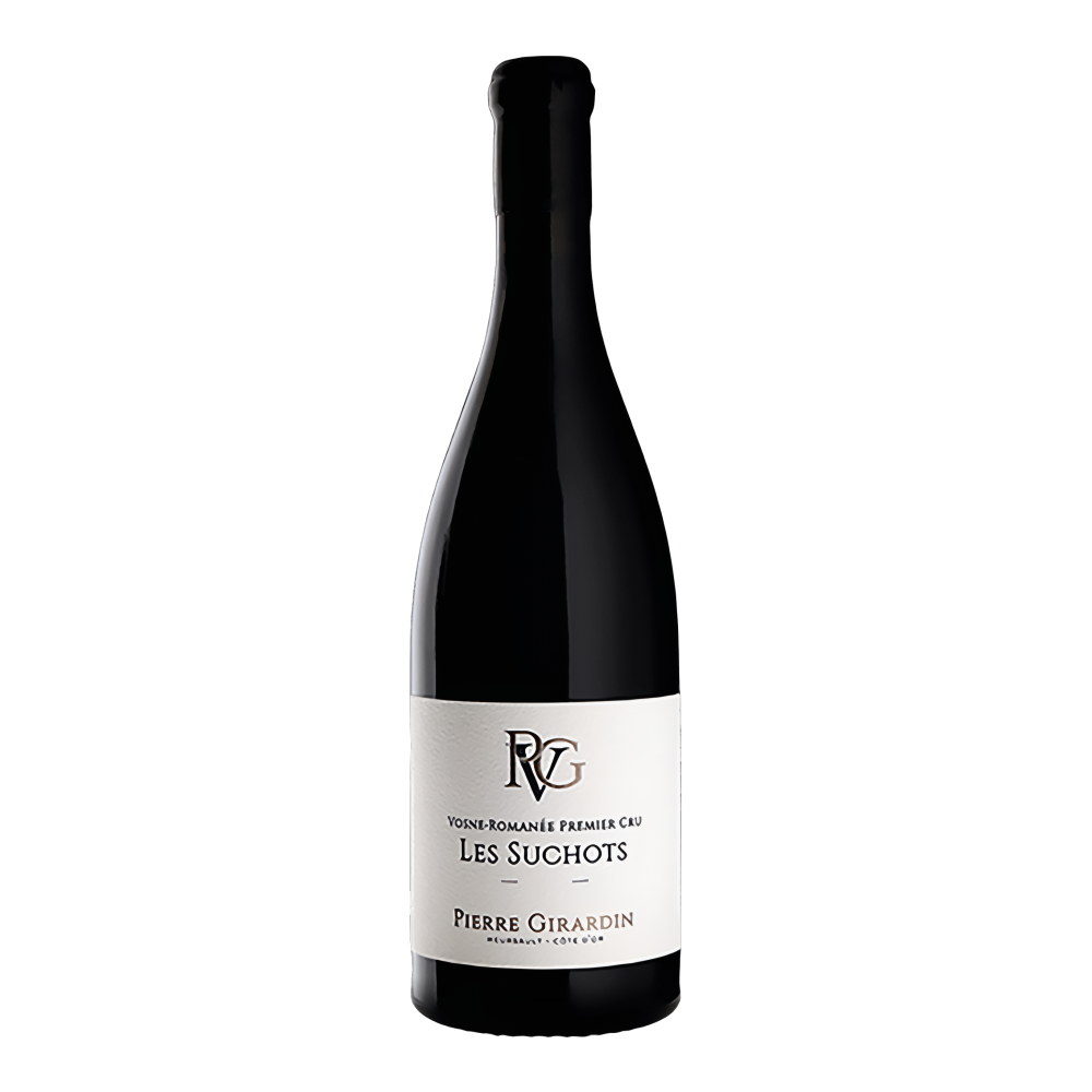 Pierre Girardin, Vosne-Romanée Les Suchots 1er Cru 2021, Bottiglia 750 ml