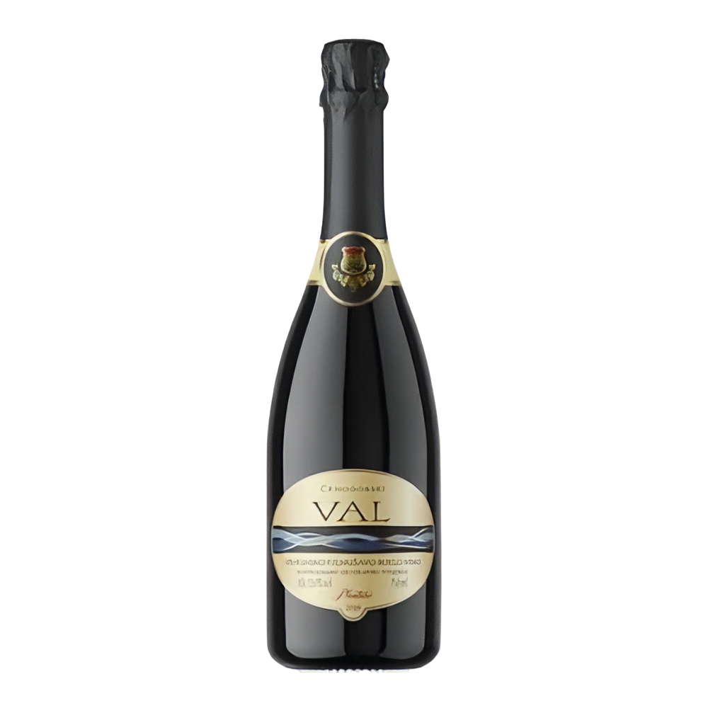 Plantaze, Crnogorski Val Brut 2021, Bottiglia 750 ml