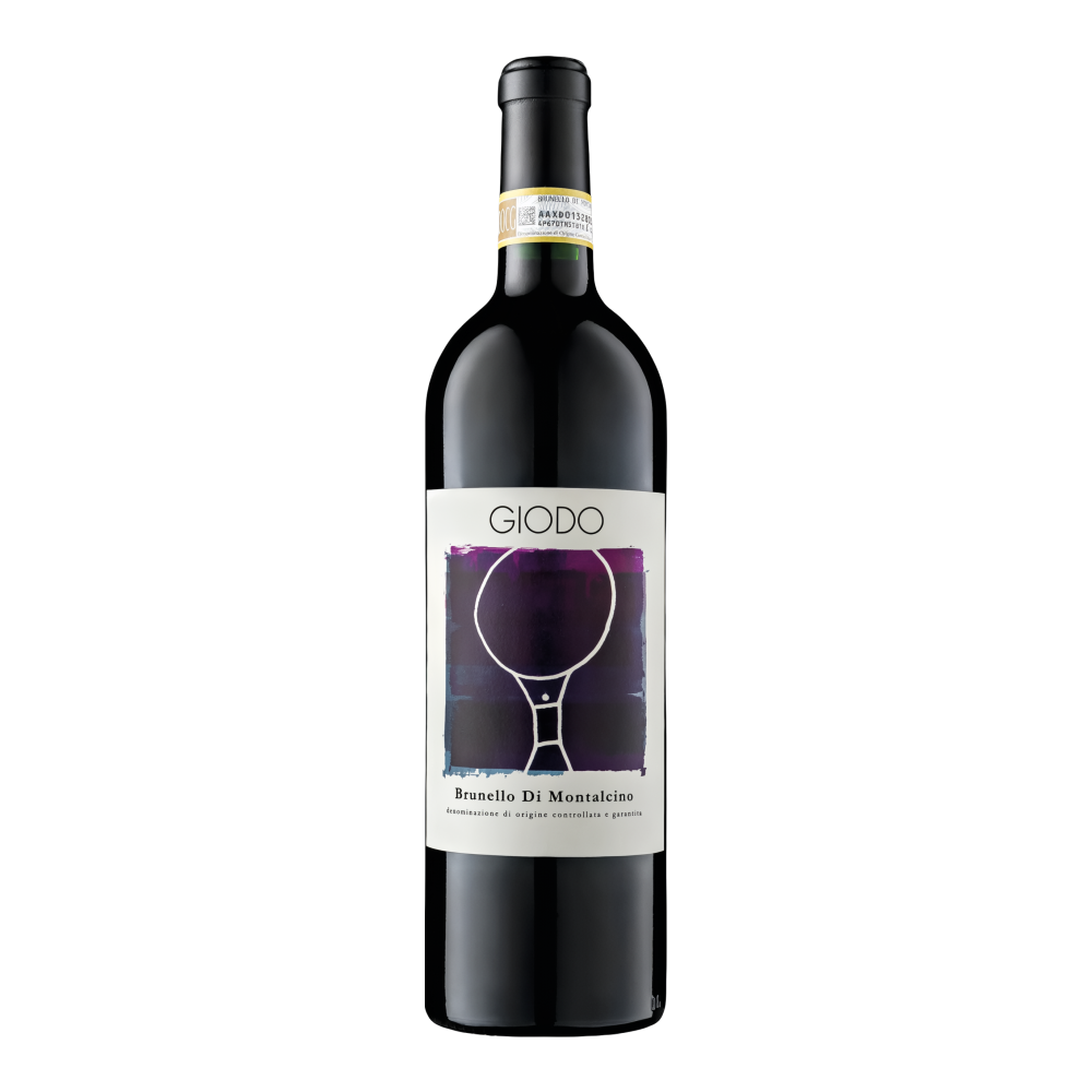 Podere Giodo, Brunello di Montalcino 2017, Bottiglia 750 ml
