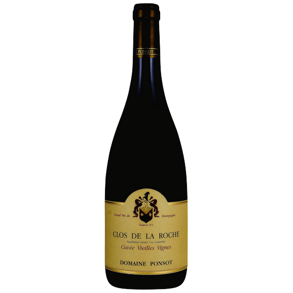 Ponsot, Clos de la Roche Cuvée Vieilles Vignes Grand Cru 2020, Bottiglia 750 ml