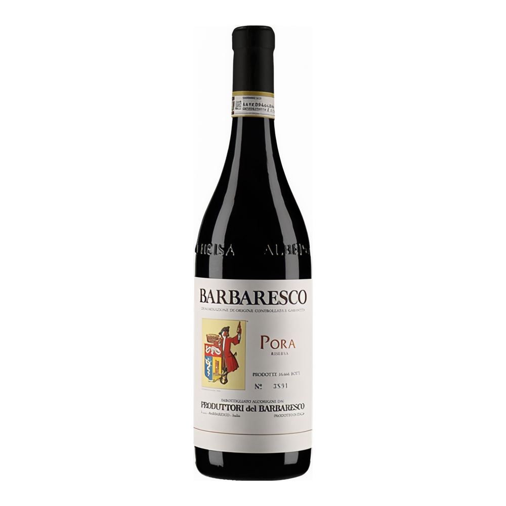 Produttori del Barbaresco, Barbaresco Riserva Pora 2017, Bottiglia 750 ml