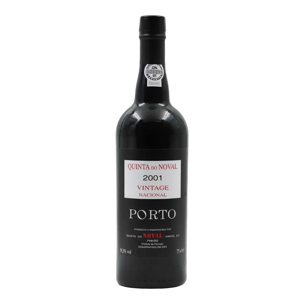 Quinta do Noval, Port Nacional Vintage 2001, Bottiglia 750 ml