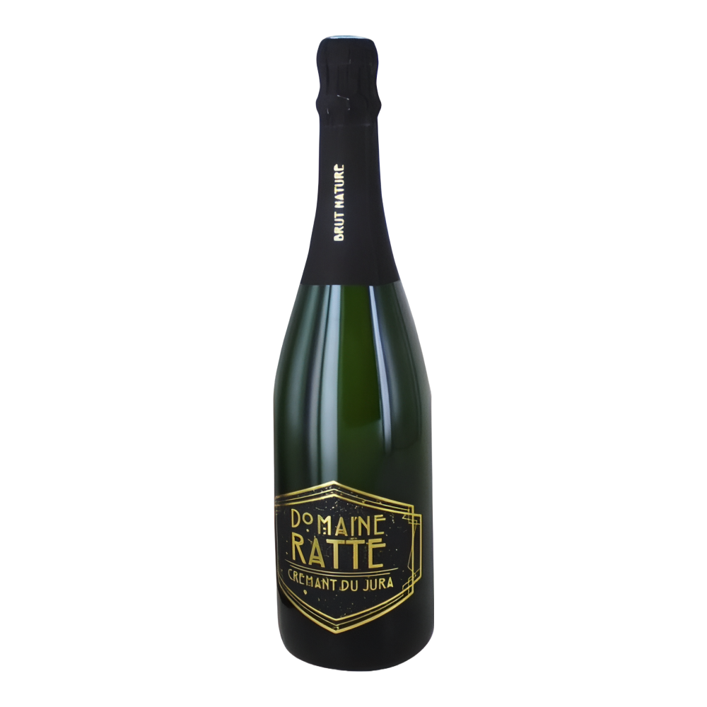 Ratte, Blanc de Blanc Brut nature, Bottiglia 750 ml