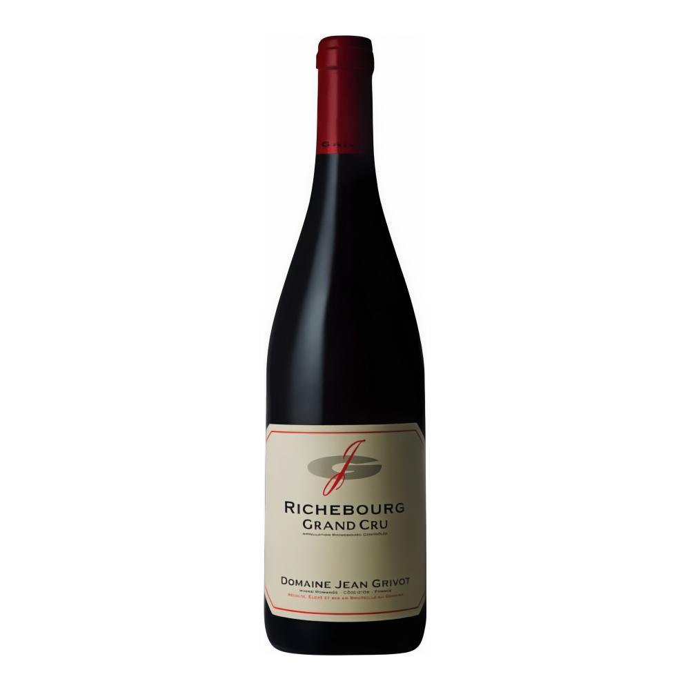 Jean Grivot, Richebourg Grand Cru 2020, Bottiglia 750 ml