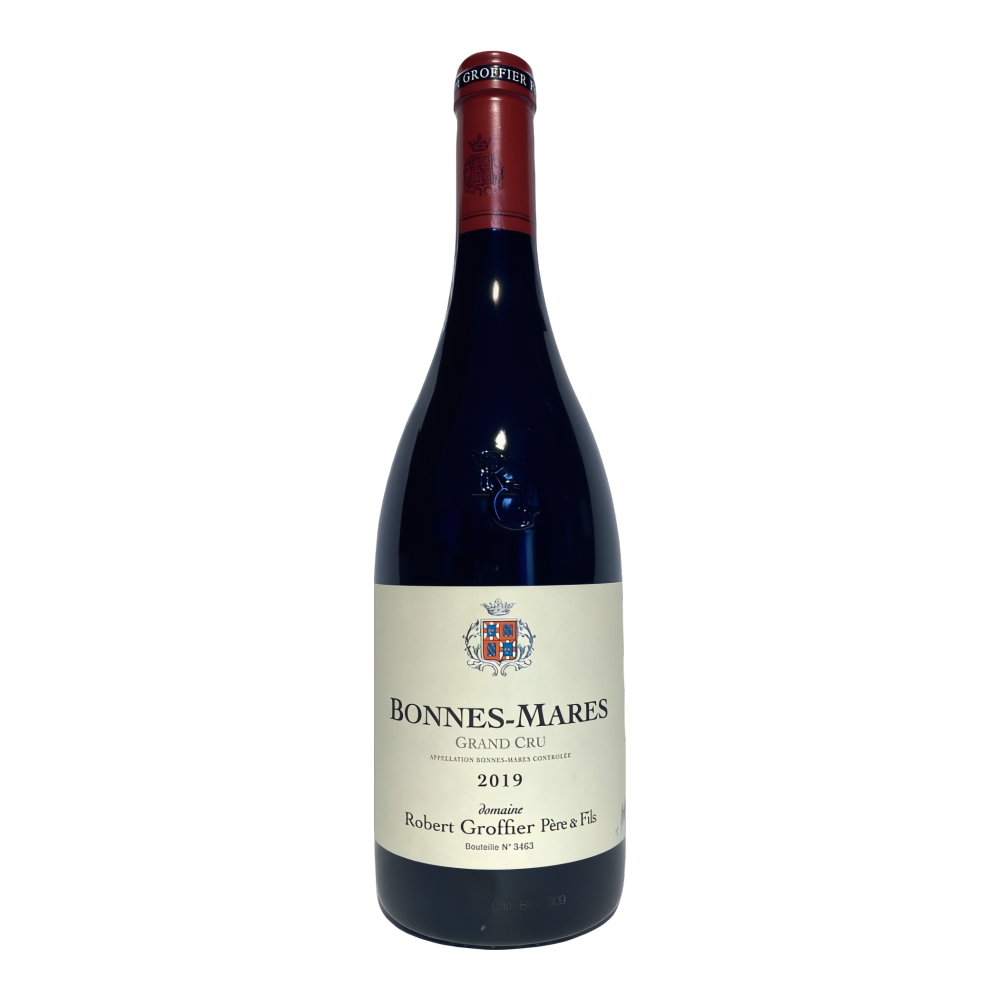 Robert Groffier, Bonnes-Mares Grand Cru 2019, Bottiglia 750 ml