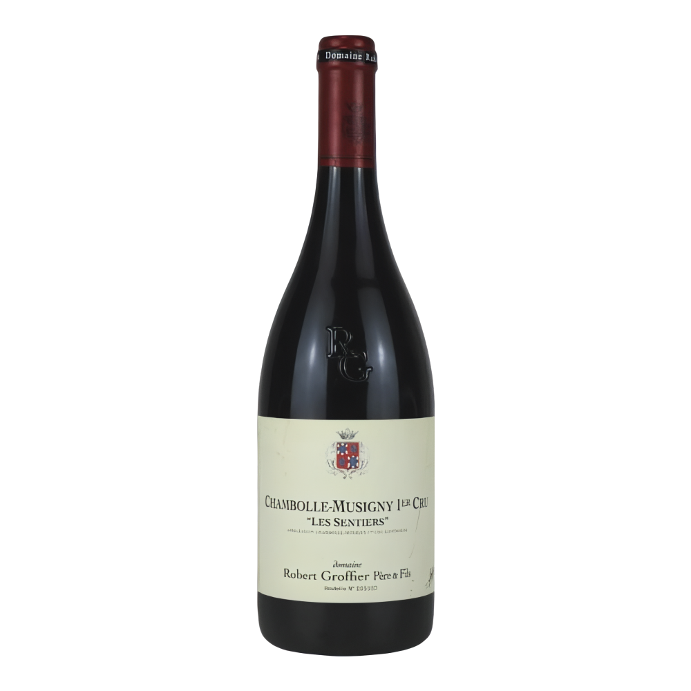 Robert Groffier, Chambolle-Musigny Les Sentiers 1er Cru 2021, Bottiglia 750 ml