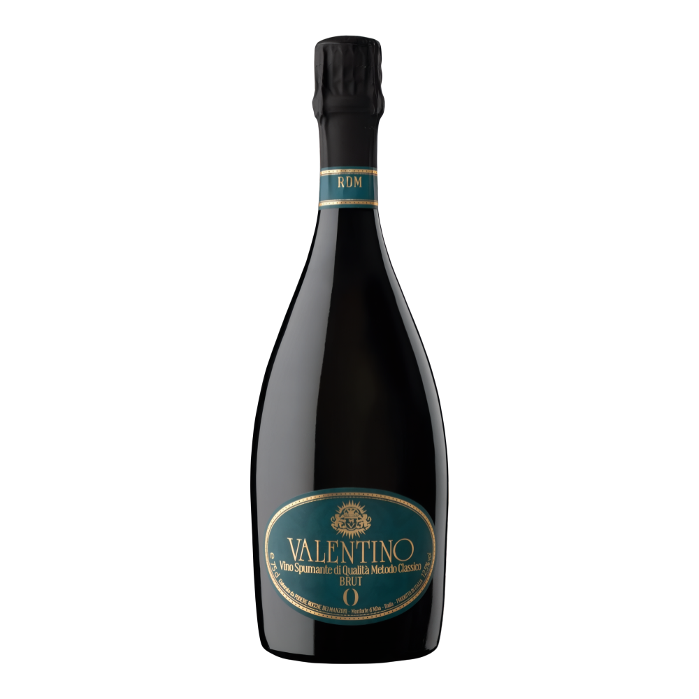 Rocche dei Manzoni, Valentino Zero Brut 2009, Magnum 1500 ml