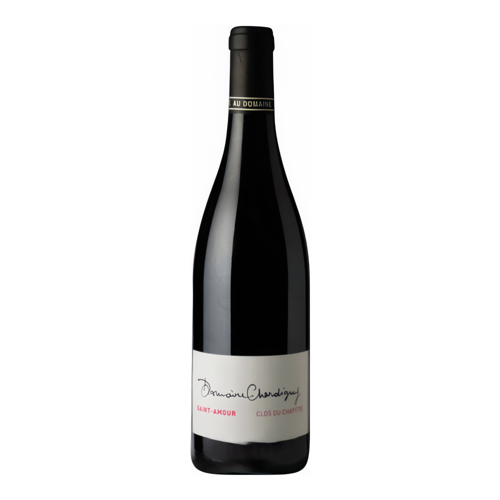 Chardigny, Saint-Amour Clos du Chapitre 2021, Bottiglia 750 ml