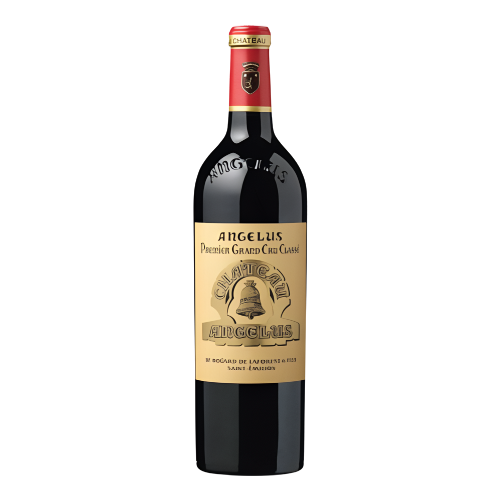 Saint Emilion Grand Cru Classé Château Angelus - 2016 - Cassa da 6 BT