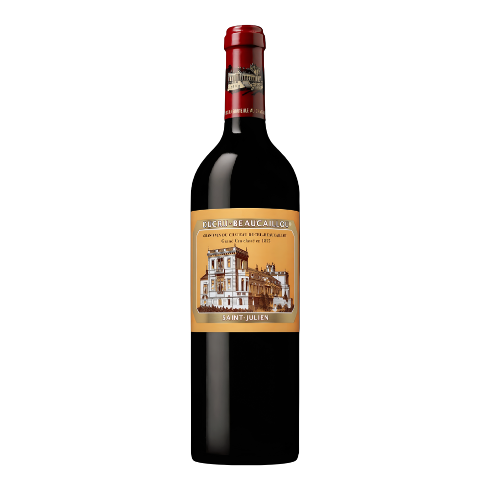 Château Ducru-Beaucaillou, Saint-Julien Château Ducru-Beaucaillou 2ème G.C.C. 2009, Bottiglia 750 ml