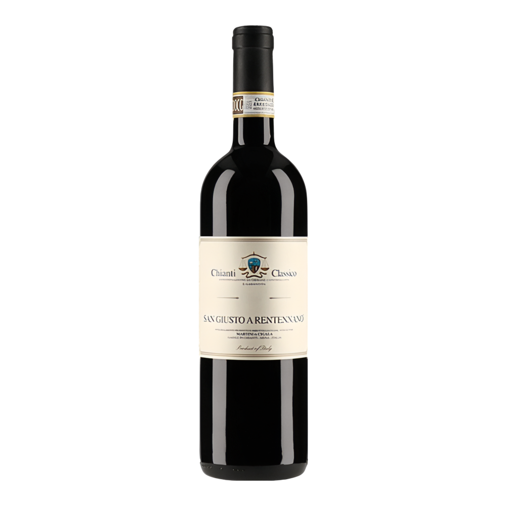 San Giusto a Rentennano, Chianti Classico 2020, Bottiglia 750 ml