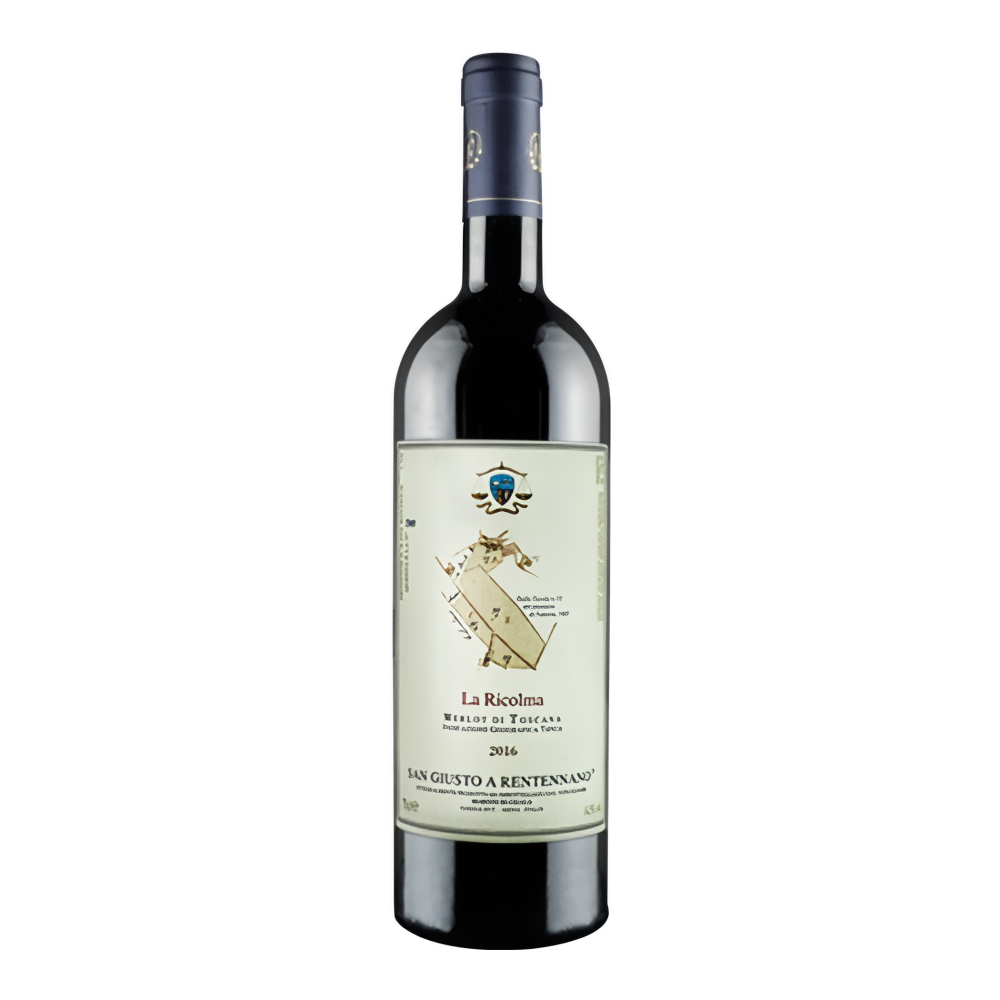 San Giusto a Rentennano, La Ricolma 2019, Bottiglia 750 ml