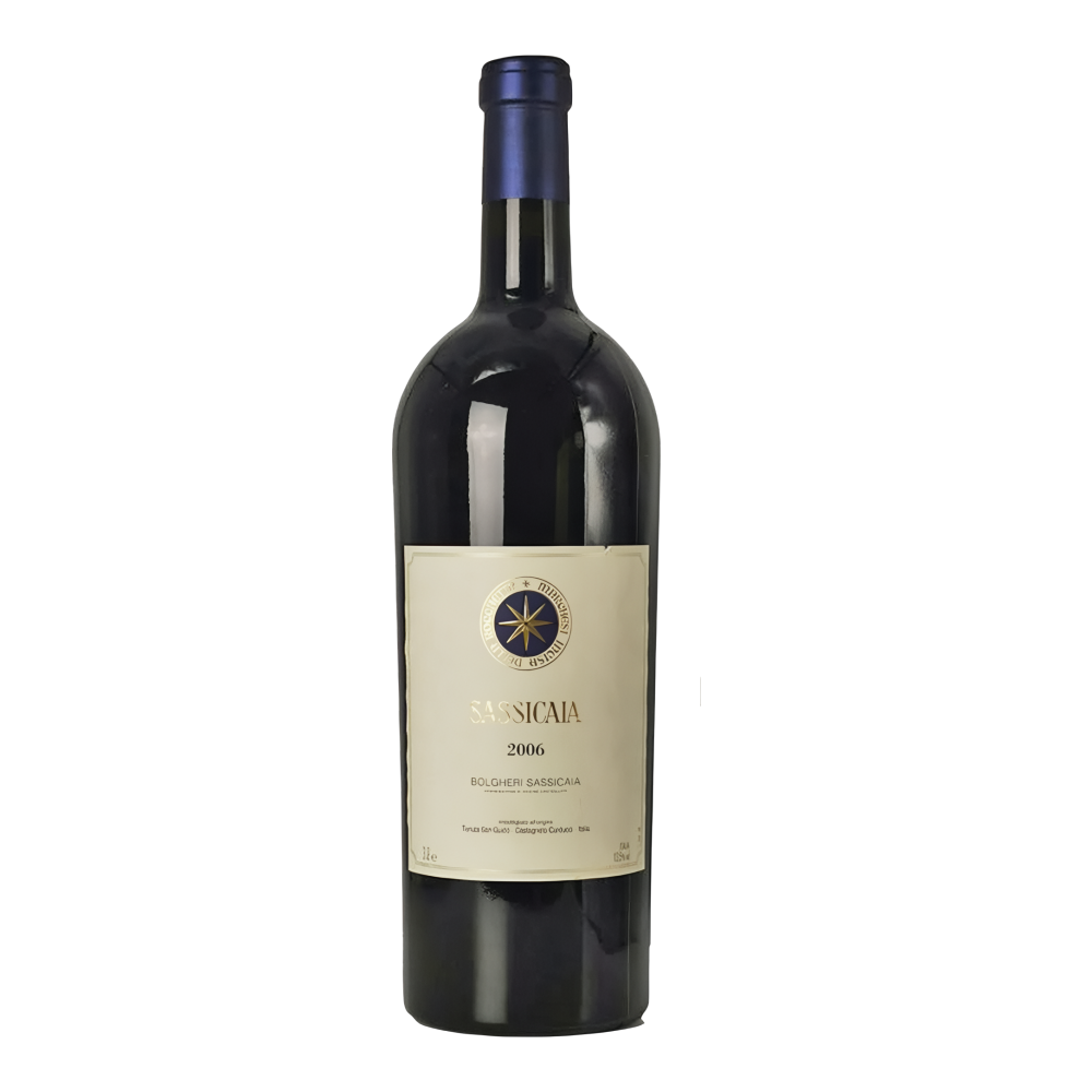 Tenuta San Guido, Bolgheri Sassicaia 2006, Magnum 1500 ml