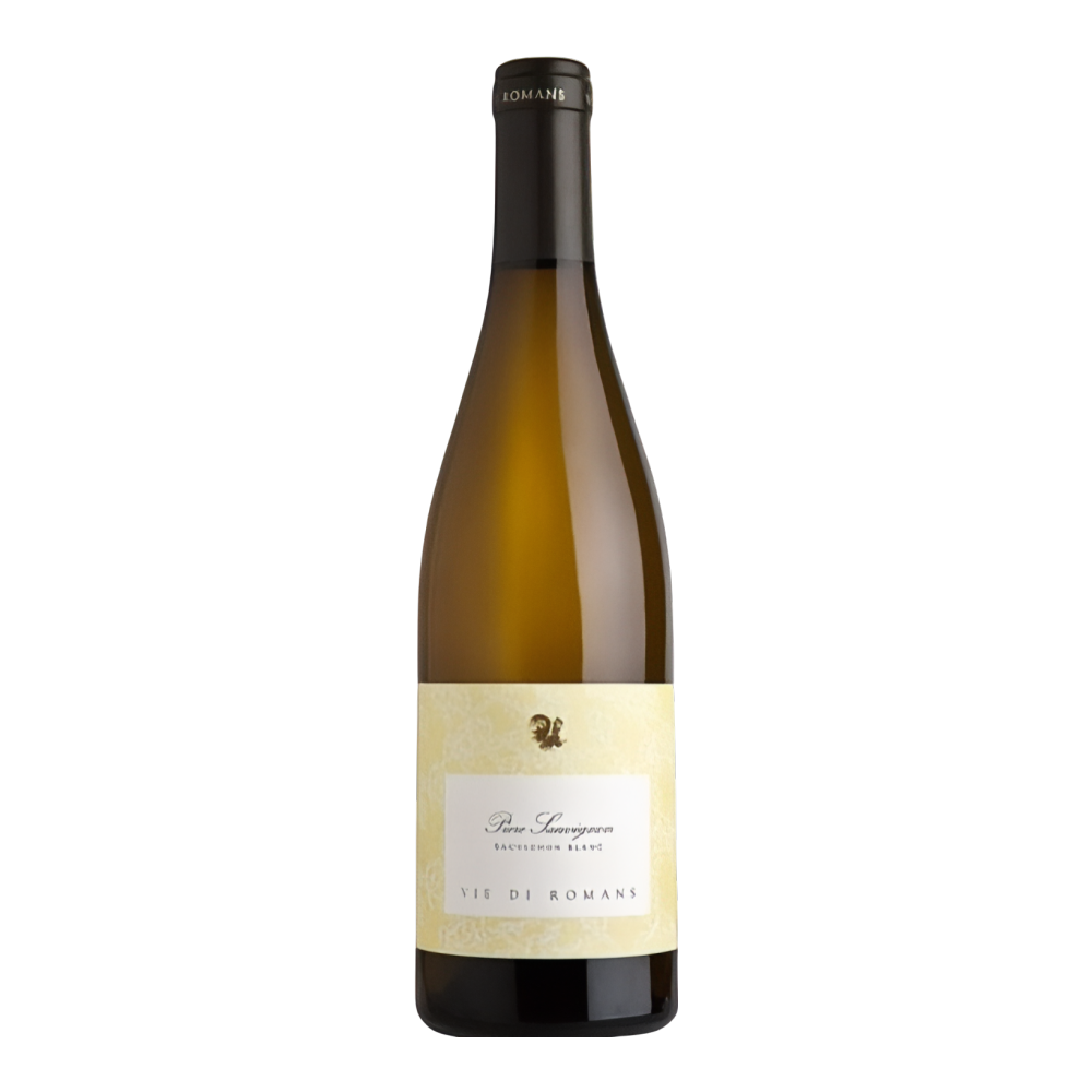 Vie di Romans, Sauvignon Piere 2022, Bottiglia 750 ml