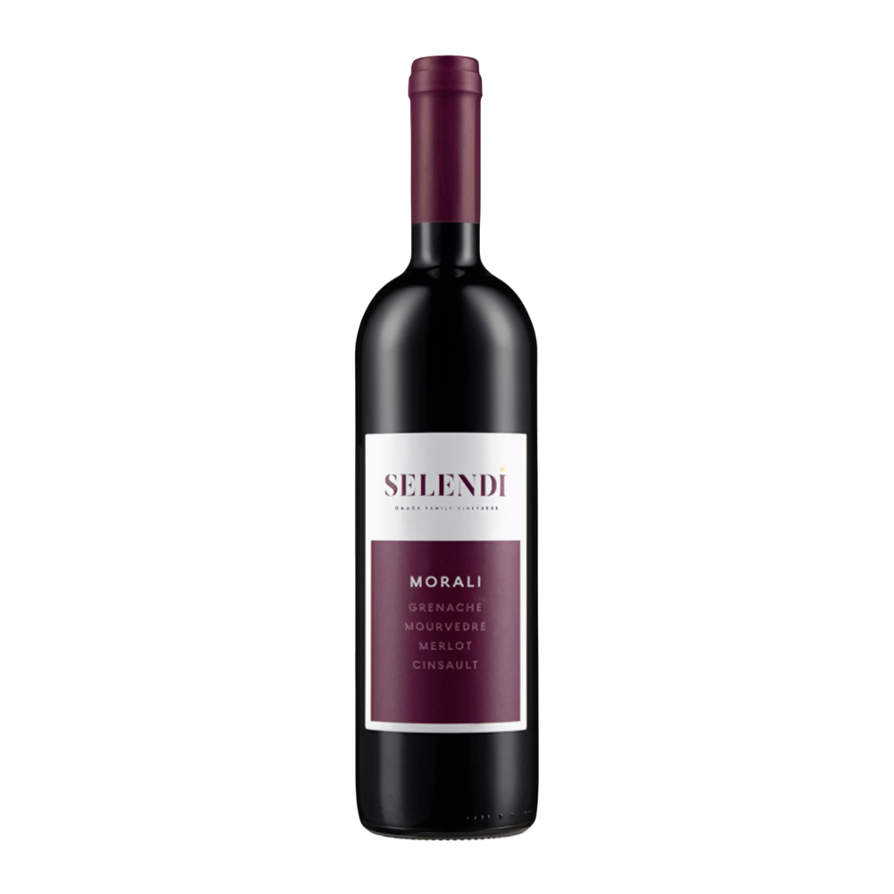 Selendi, Morali Akhisar 2013, Bottiglia 750 ml